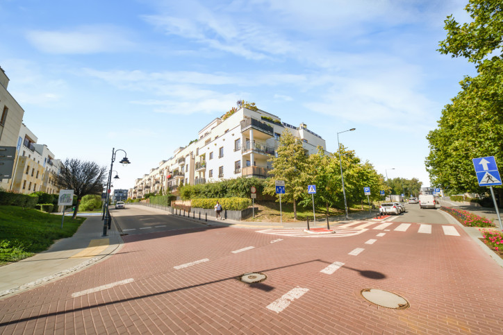 Mieszkanie Sprzedaż Warszawa Wilanów Księdza Prymasa Augusta Hlonda 22